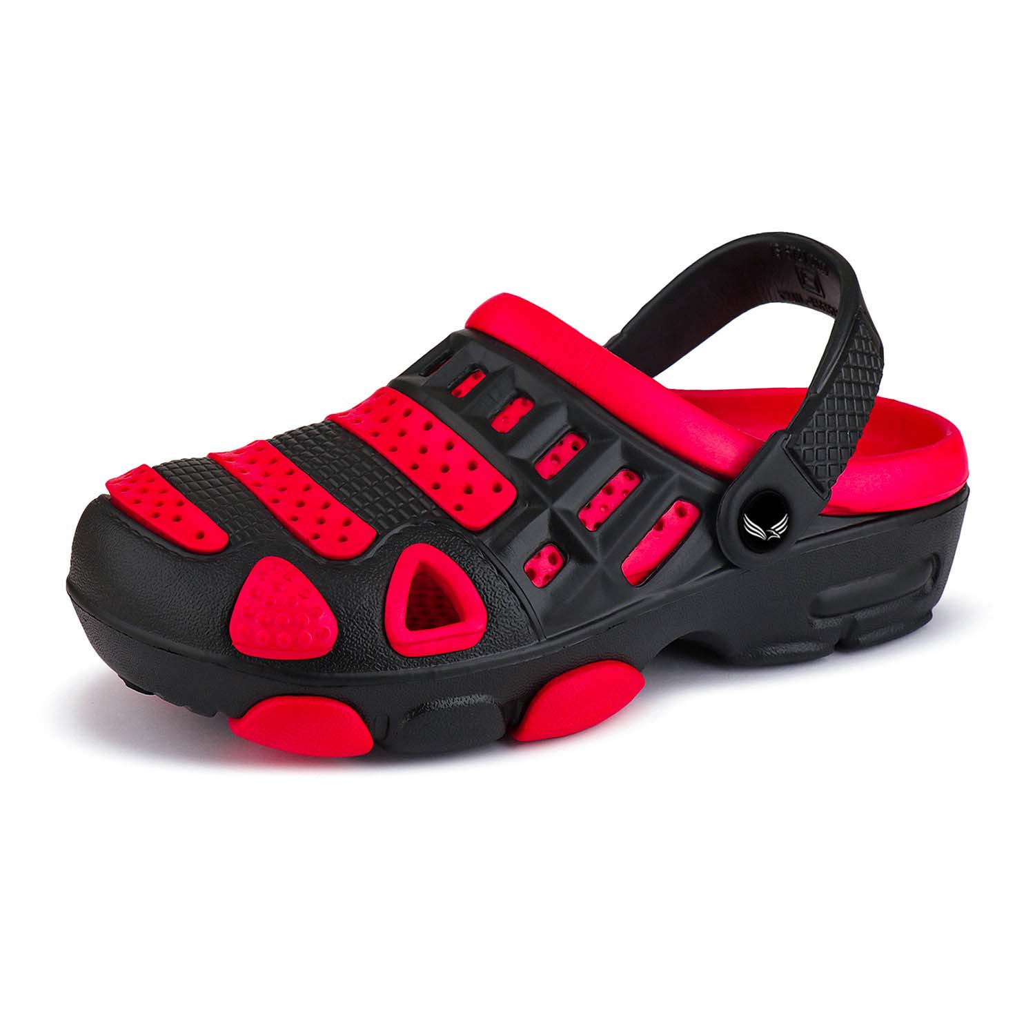 Bersache Extra Soft Classic Casual CHAPPAL with  Regular wear with Ultra Soft & Flexibility Technology Sandal for Kids's - Red-6167.