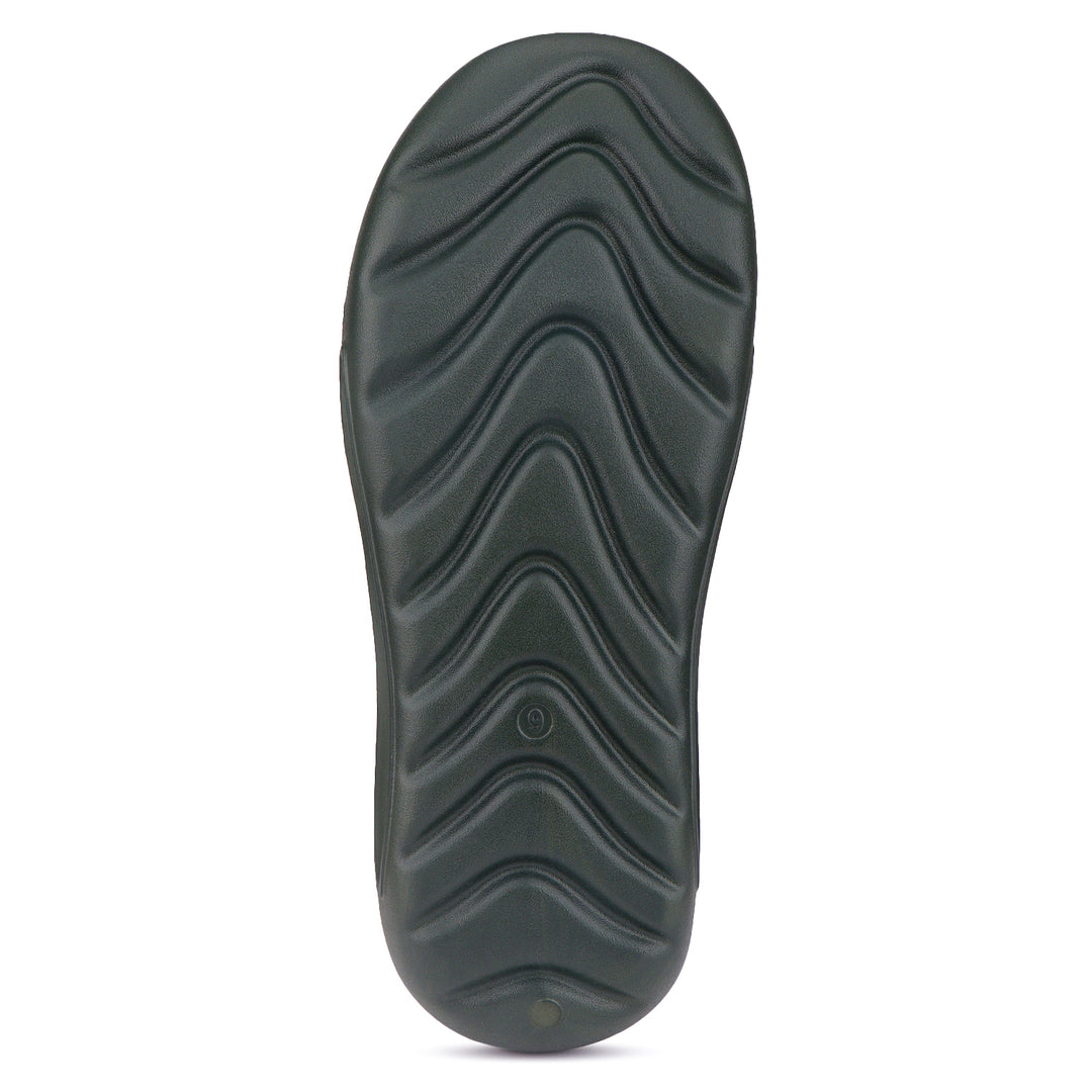 Bersache Extra Soft Classic Casual with  Regular wear with Ultra Soft & Flexibility Technology Clogs for Men's & Boy's-(6177-Yellow)