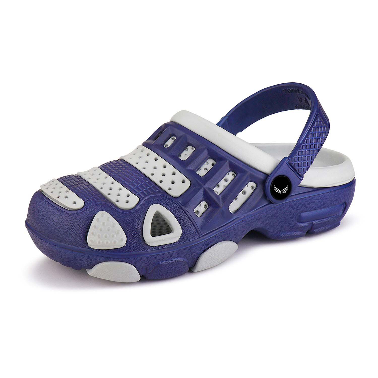 Bersache Extra Soft Classic Casual CHAPPAL with  Regular wear with Ultra Soft & Flexibility Technology Slipper for Kids's - Gray -6168.
