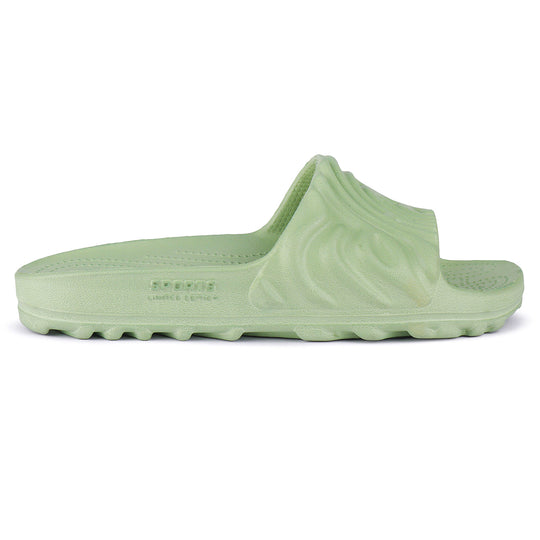 Bersache Extra Soft Classic Casual with  Regular wear with Ultra Soft & Flexibility Technology Clogs for Men's & Boy's 6049-Green