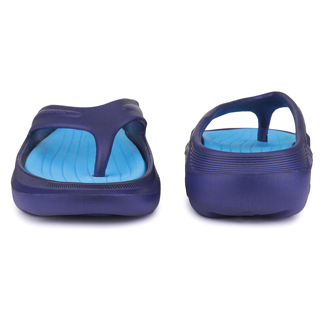 Bersache Extra Soft Classic Casual with  Regular wear with Ultra Soft & Flexibility Technology Clogs for Men's & Boy's-(6179-Blue)