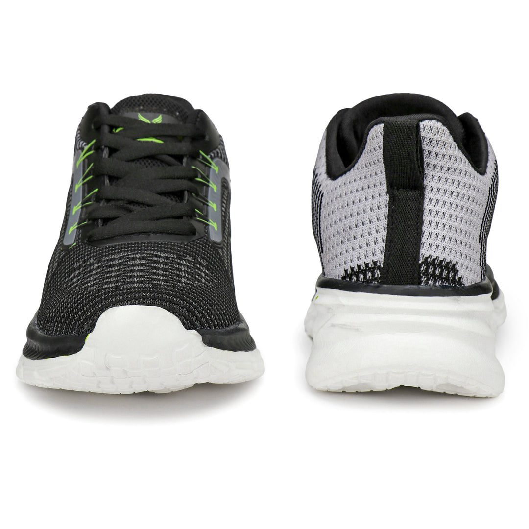 Bersache premium Sports ,Gym, tranding Stylish Running shoes for men- 8013 (Black)