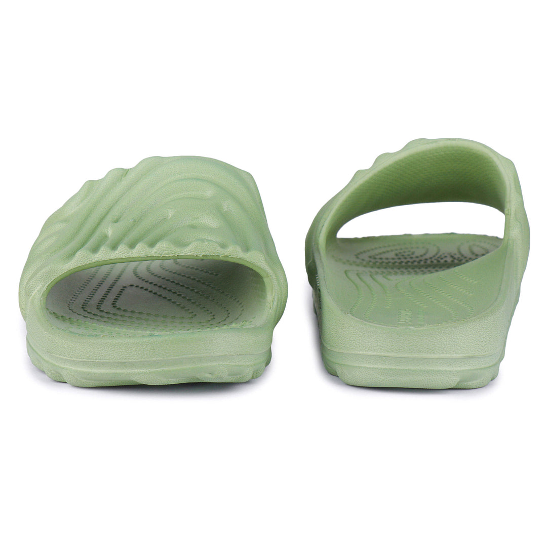 Bersache Extra Soft Classic Casual with  Regular wear with Ultra Soft & Flexibility Technology Clogs for Men's & Boy's 6049-Green