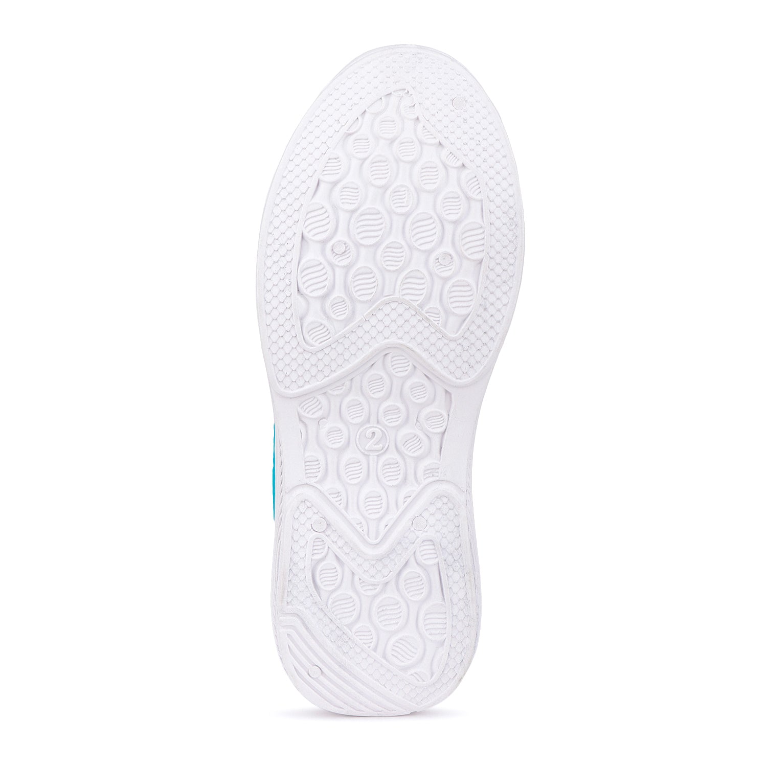 Bersache Casual Sneaker shoe for Kids|Soft Cushioned Insole,Slip-Resistance Casuals For Kids - Gray -8045.