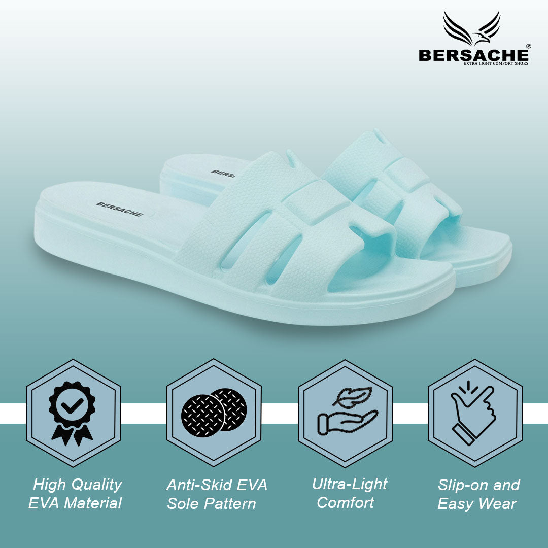 Bersache Extra Soft Classic Casual with  Regular wear with Ultra Soft & Flexibility Technology Sandal For Women's/Girl's-6300
