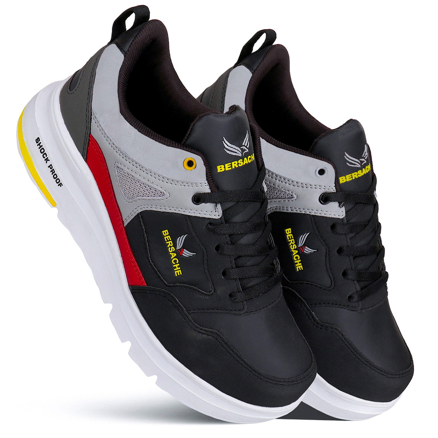 Bersache Lightweight Sports Shoes For Men  - 7051