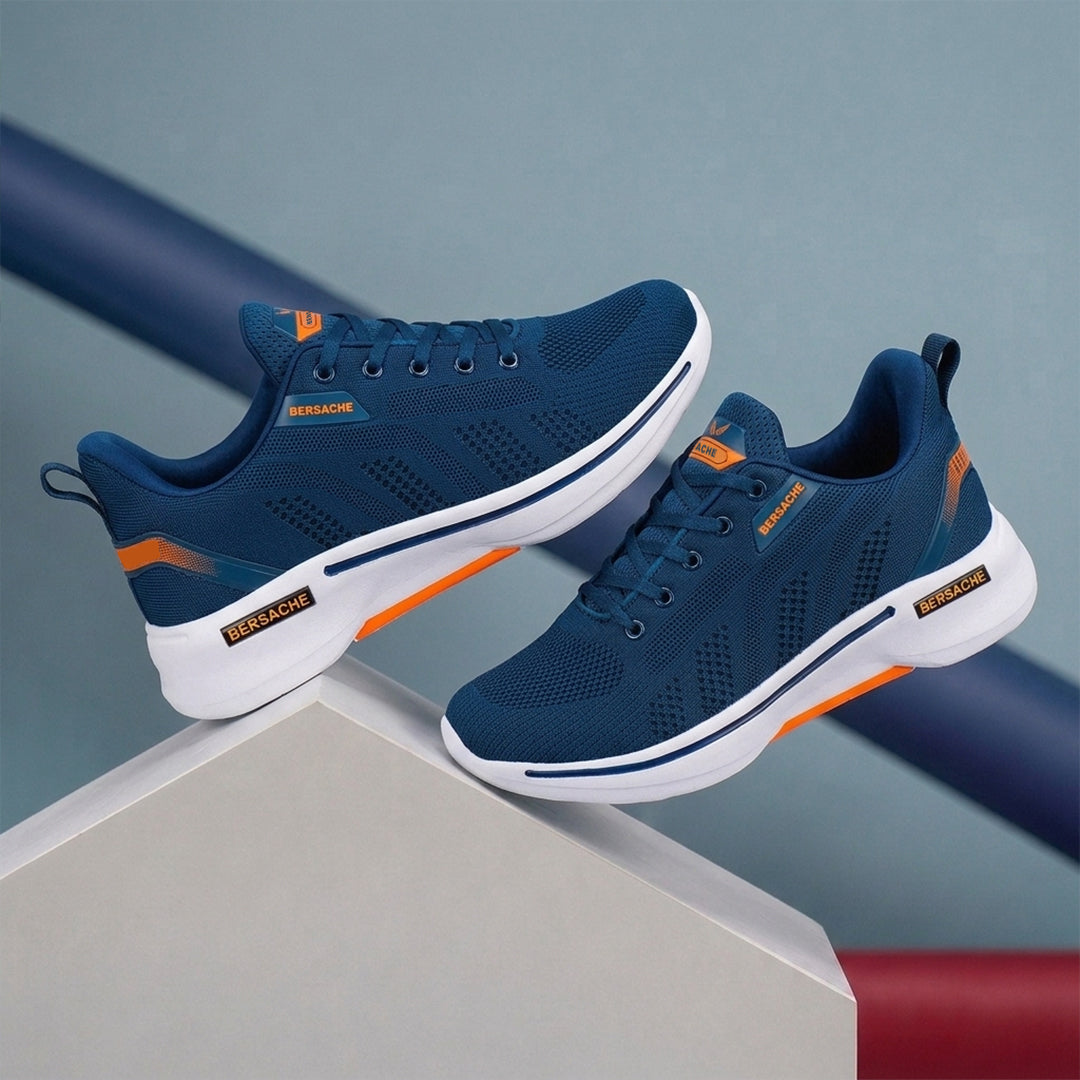 Bersache Lightweight Sneaker Shoes For Men  -  7050