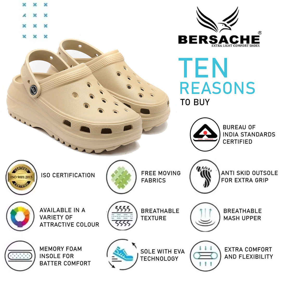 Bersache Extra Soft Classic Casual with  Regular wear with Ultra Soft & Flexibility Technology Flip Flop For women's/Girl's-(6129-