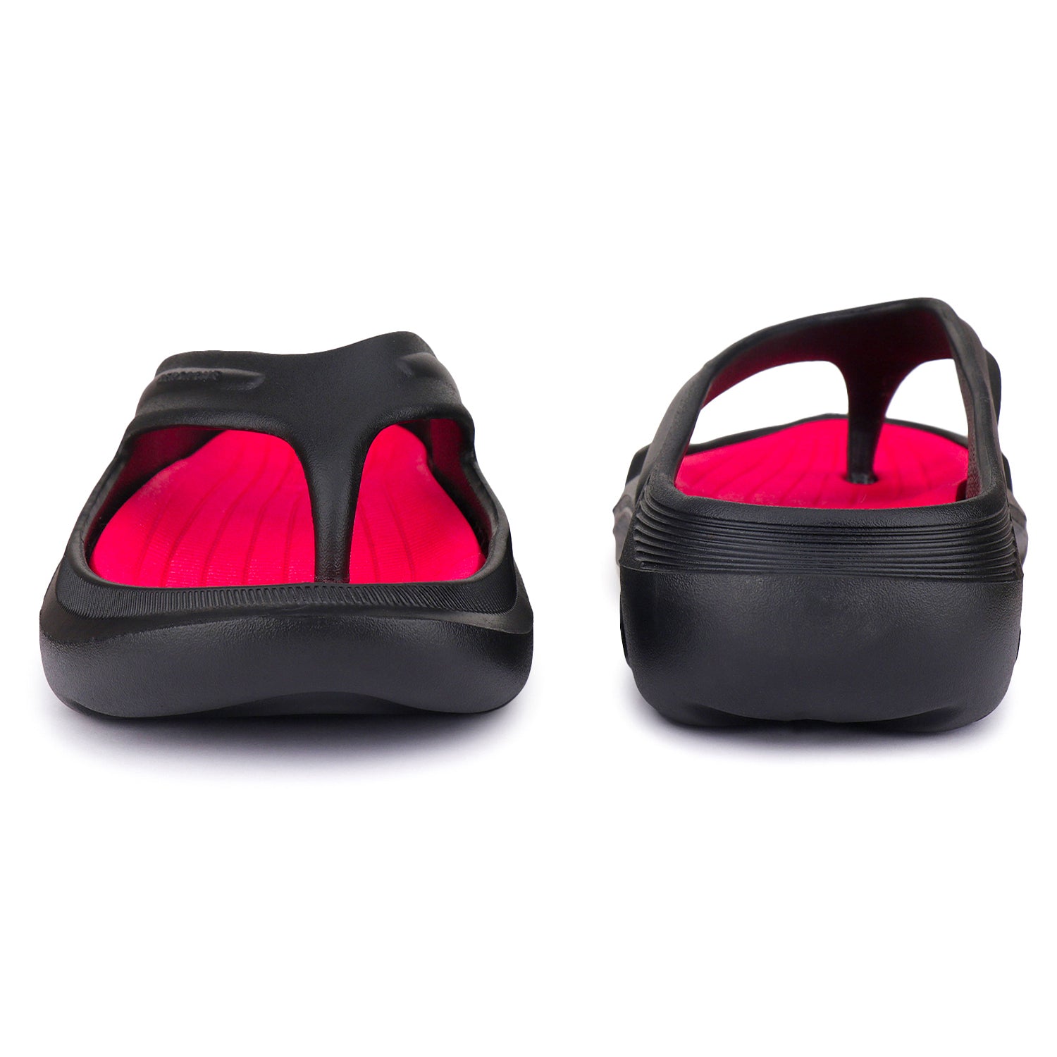 Bersache Extra Soft Classic Casual with  Regular wear with Ultra Soft & Flexibility Technology Flip Flop for Men's & Boy's (6176-Red)