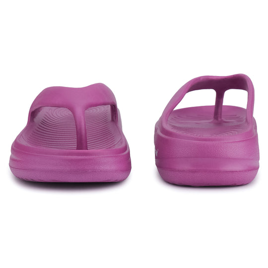 Bersache Extra Soft Classic Casual with  Regular wear with Ultra Soft & Flexibility Technology Flip-Flop for Women's & Girl's (6198-Pink)