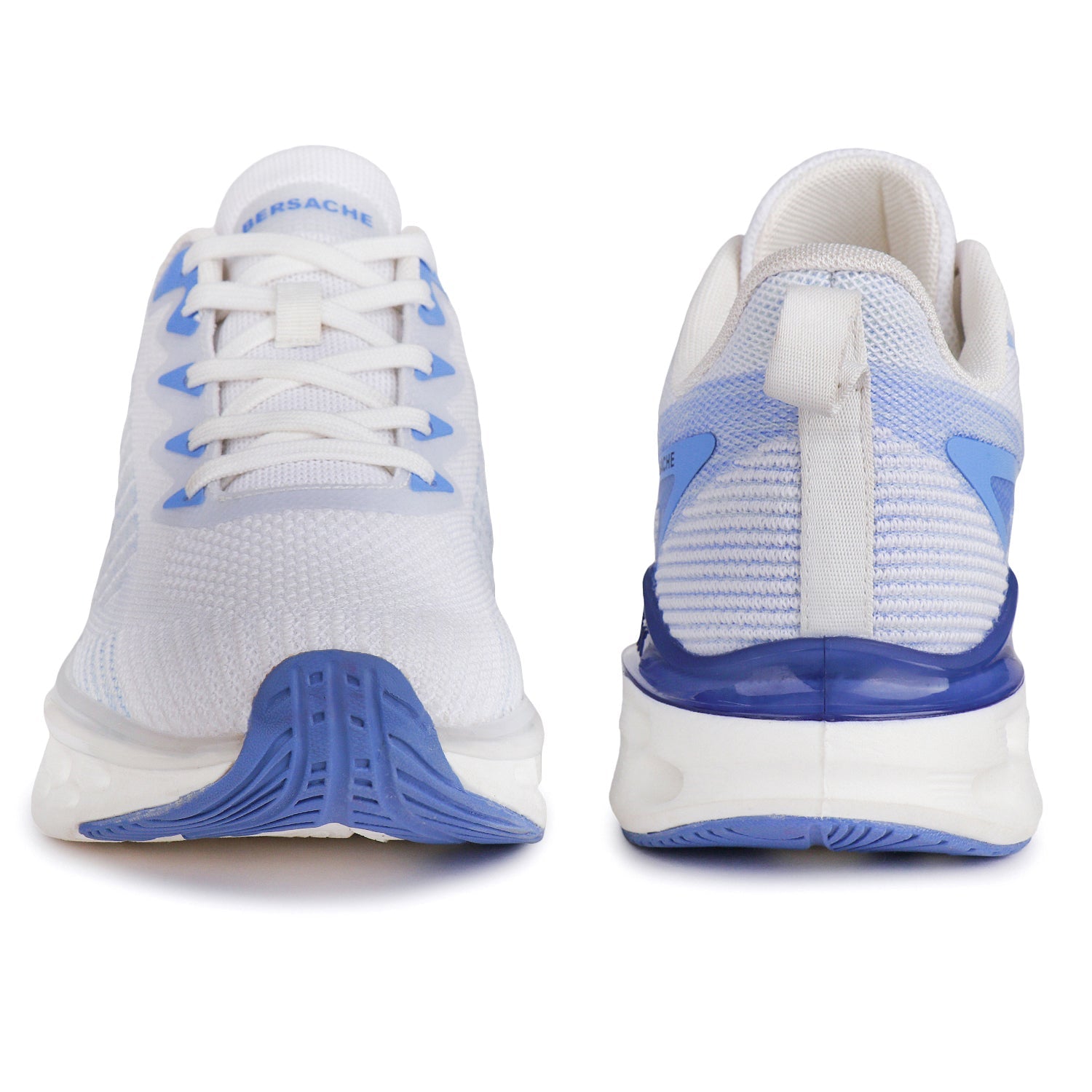Bersache Sneaker, Loafers ,Casual With Extra Comfort Sneakers For Men (9155-White).