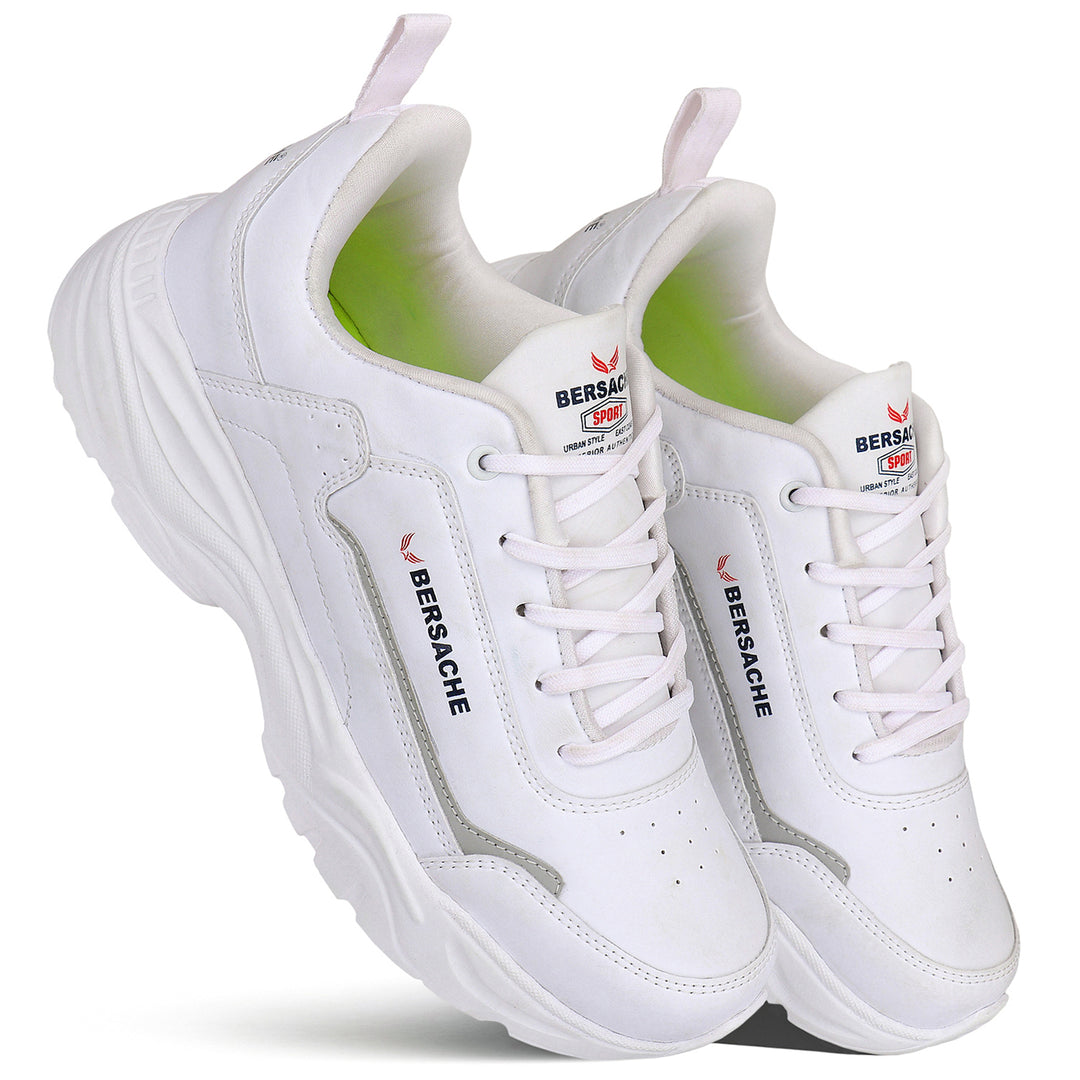 Bersache Lightweight Casual Sneaker Shoes For Men   -  7054