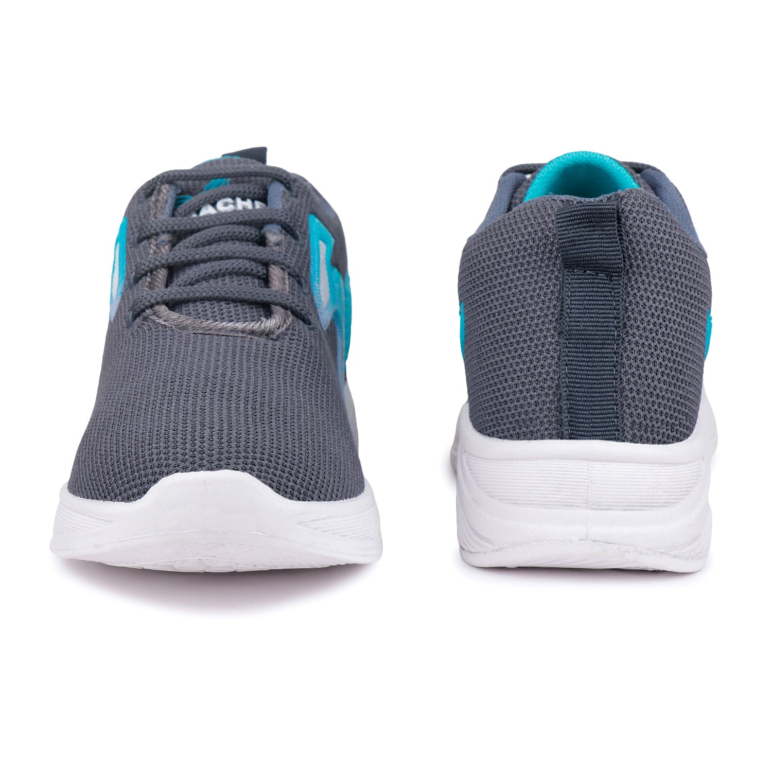 Bersache Casual Sneaker shoe for Kids|Soft Cushioned Insole,Slip-Resistance Casuals For Kids - Gray -8045.