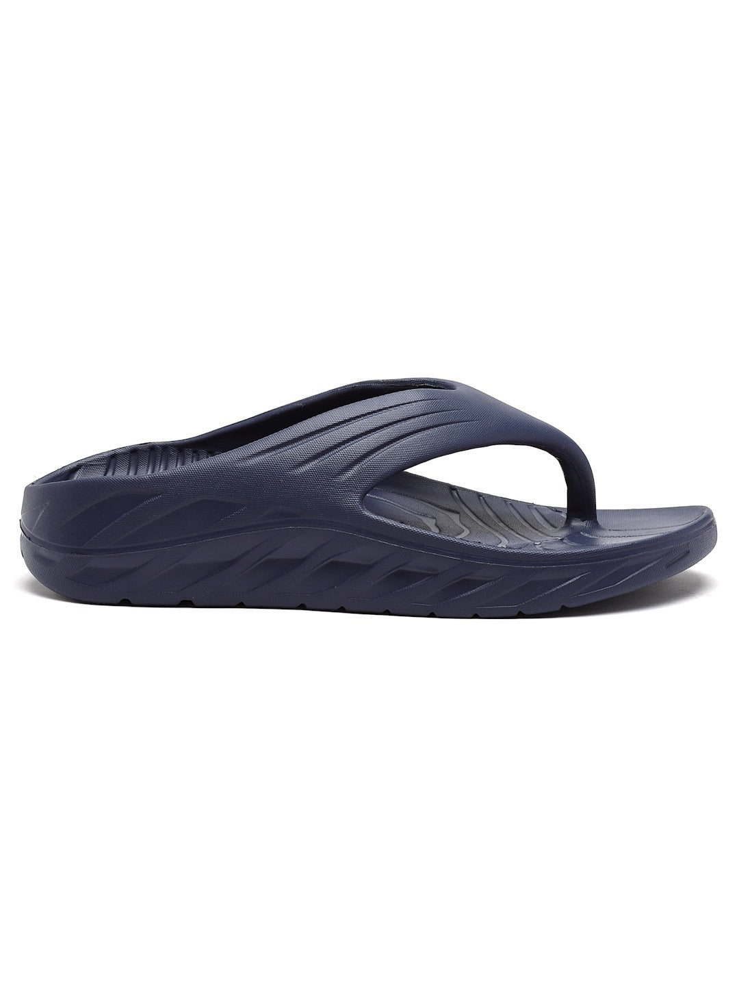 Bersache Extra Soft Classic Casual with  Regular wear with Ultra Soft & Flexibility Technology Flip Flop for Men's & Boy's (6098-Blue)