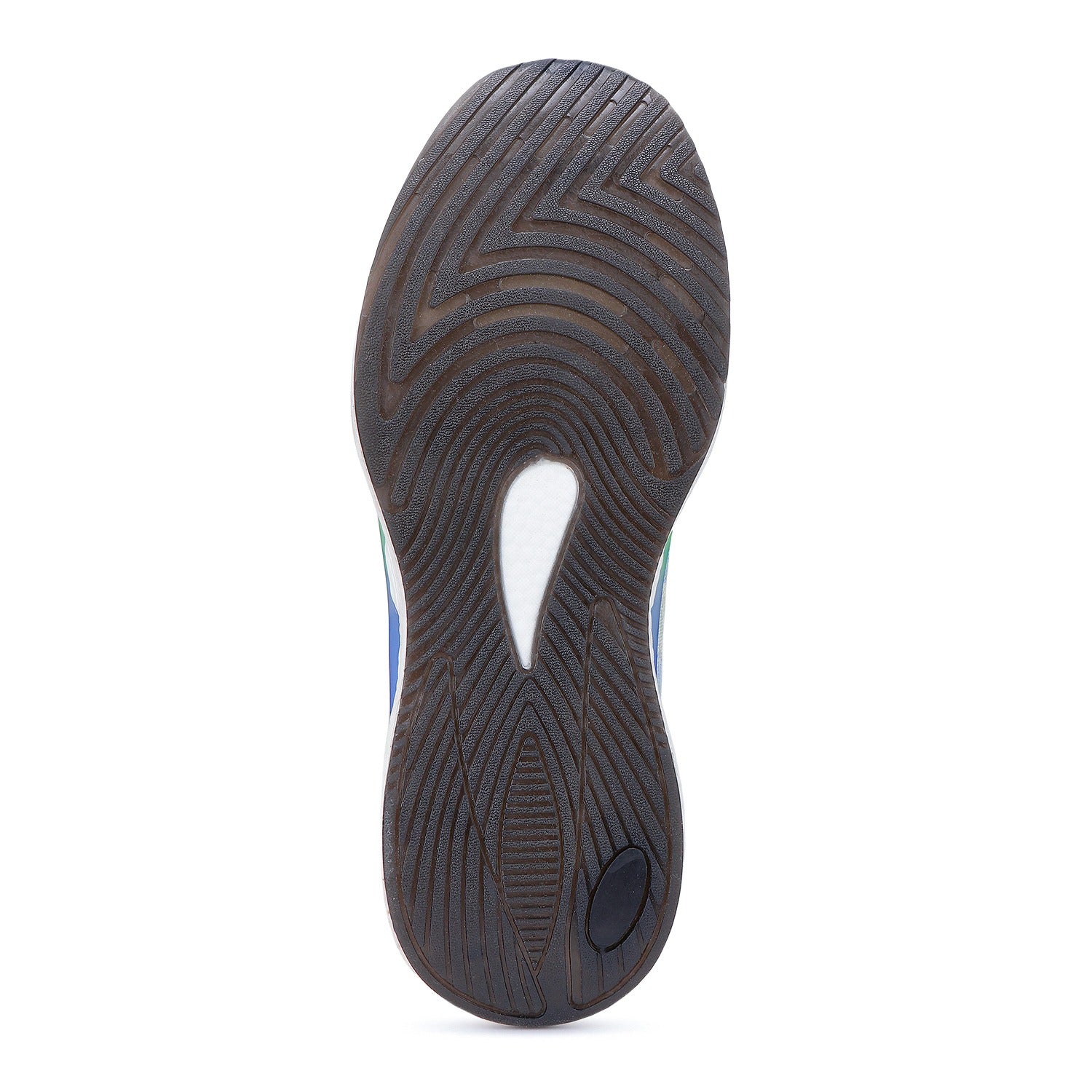 Bersache Lightweight Sports Running Shoes For Men White-9062