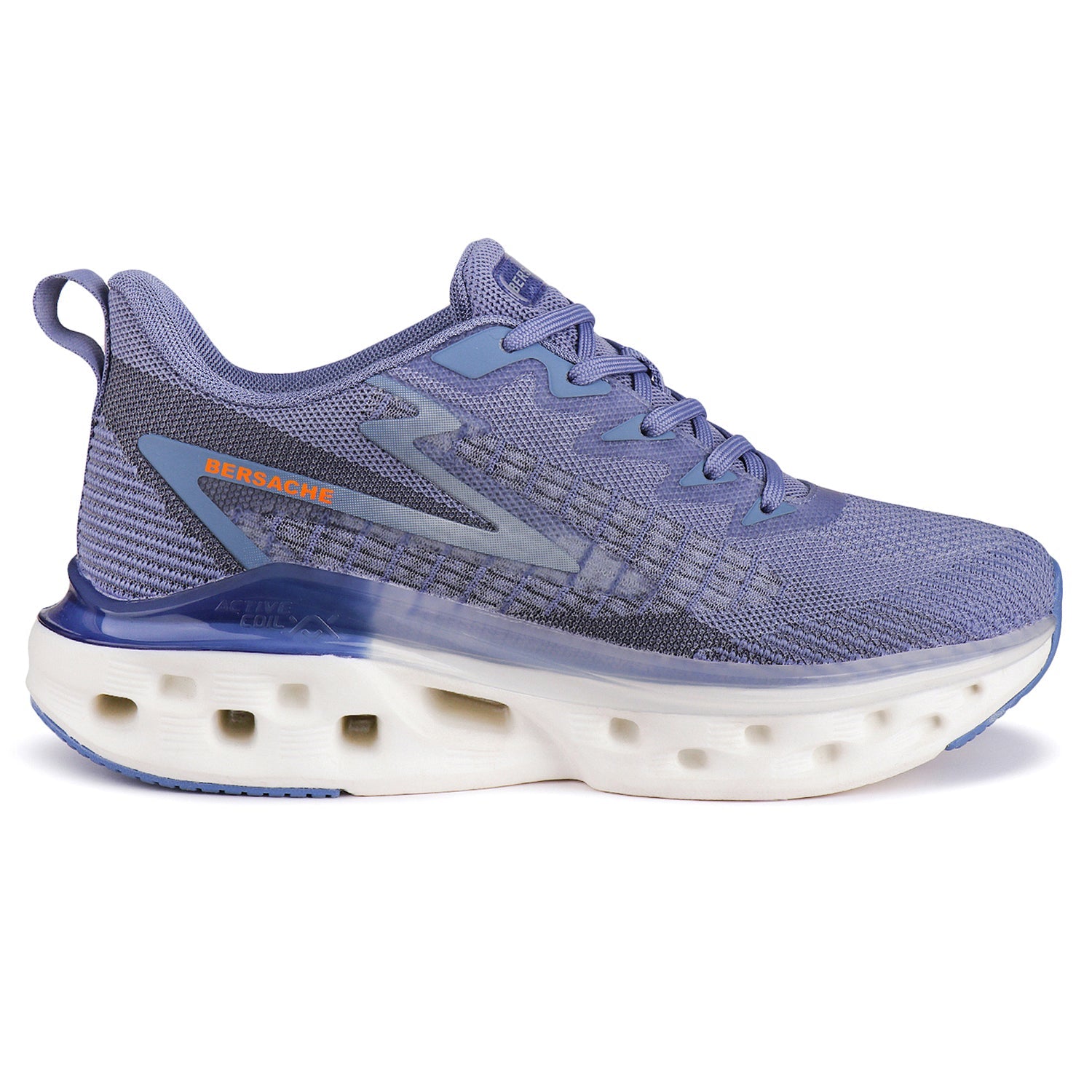 Bersache Sneaker, Loafers ,Casual With Extra Comfort Sneakers For Men (9154-Blue).