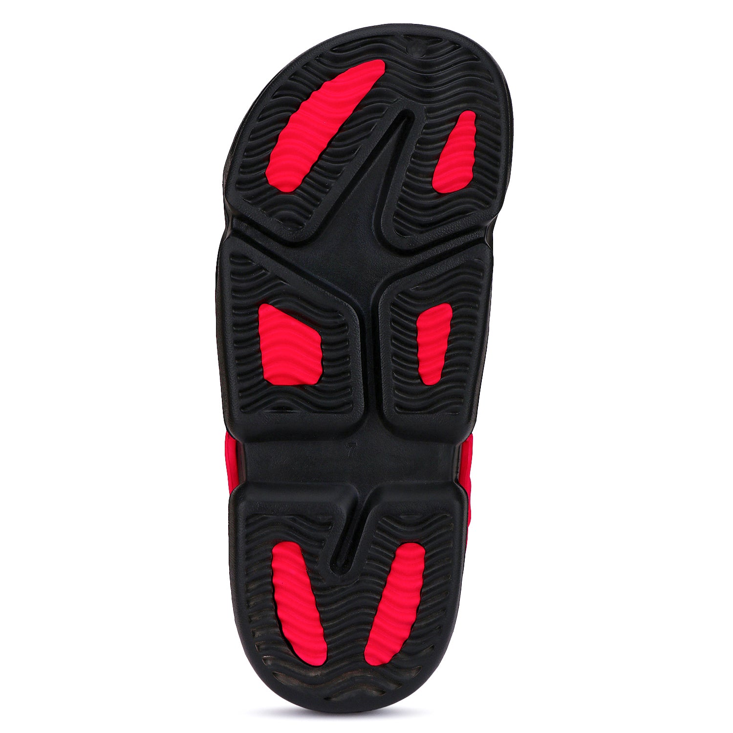 Bersache Extra Soft Classic Casual with  Regular wear with Ultra Soft & Flexibility Technology Clogs for Men's & Boy's-red-6032