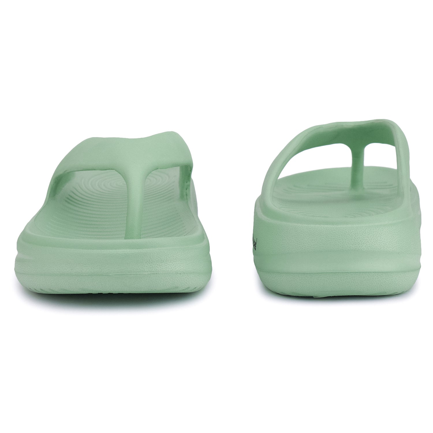 Bersache Extra Soft Classic Casual with  Regular wear with Ultra Soft & Flexibility Technology Flip-Flop for Women's & Girl's (6199-Green)