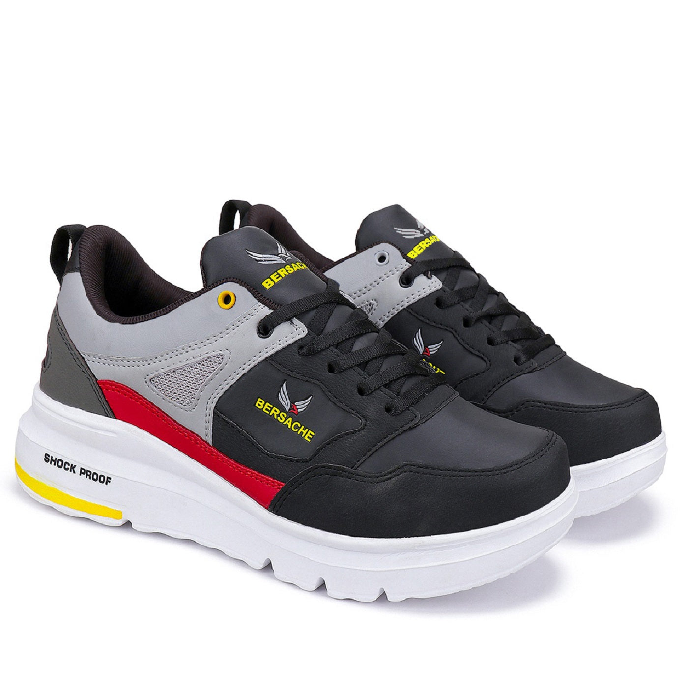 Bersache Lightweight Sports Shoes For Men  - 7051