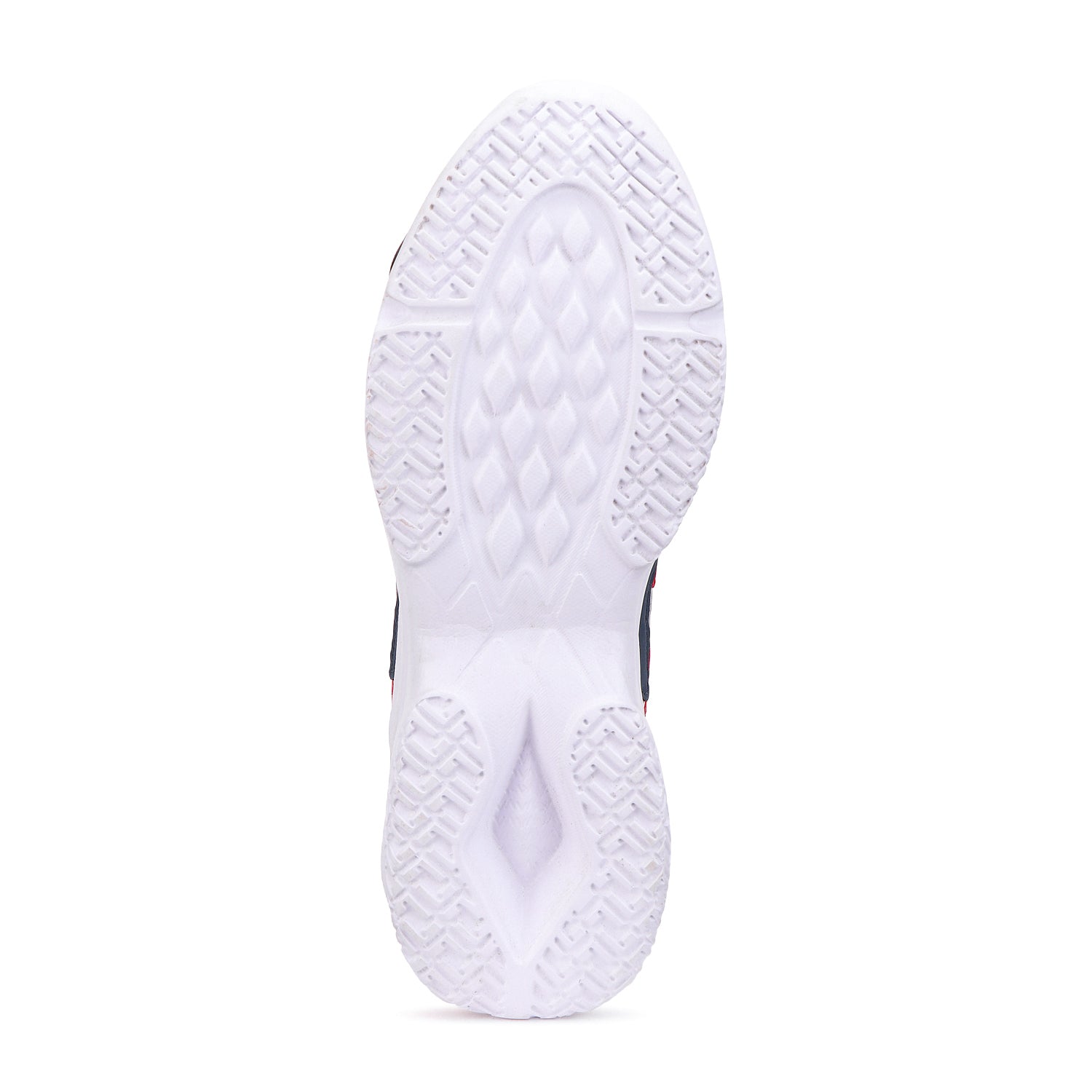 Bersache Lightweight Sports Running Shoes For Men Red-9010