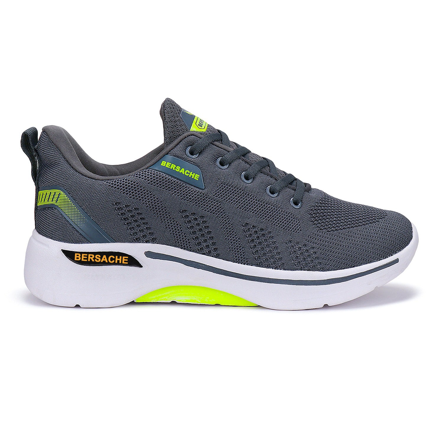 Bersache Lightweight Sports Shoes For Men  - 7049.