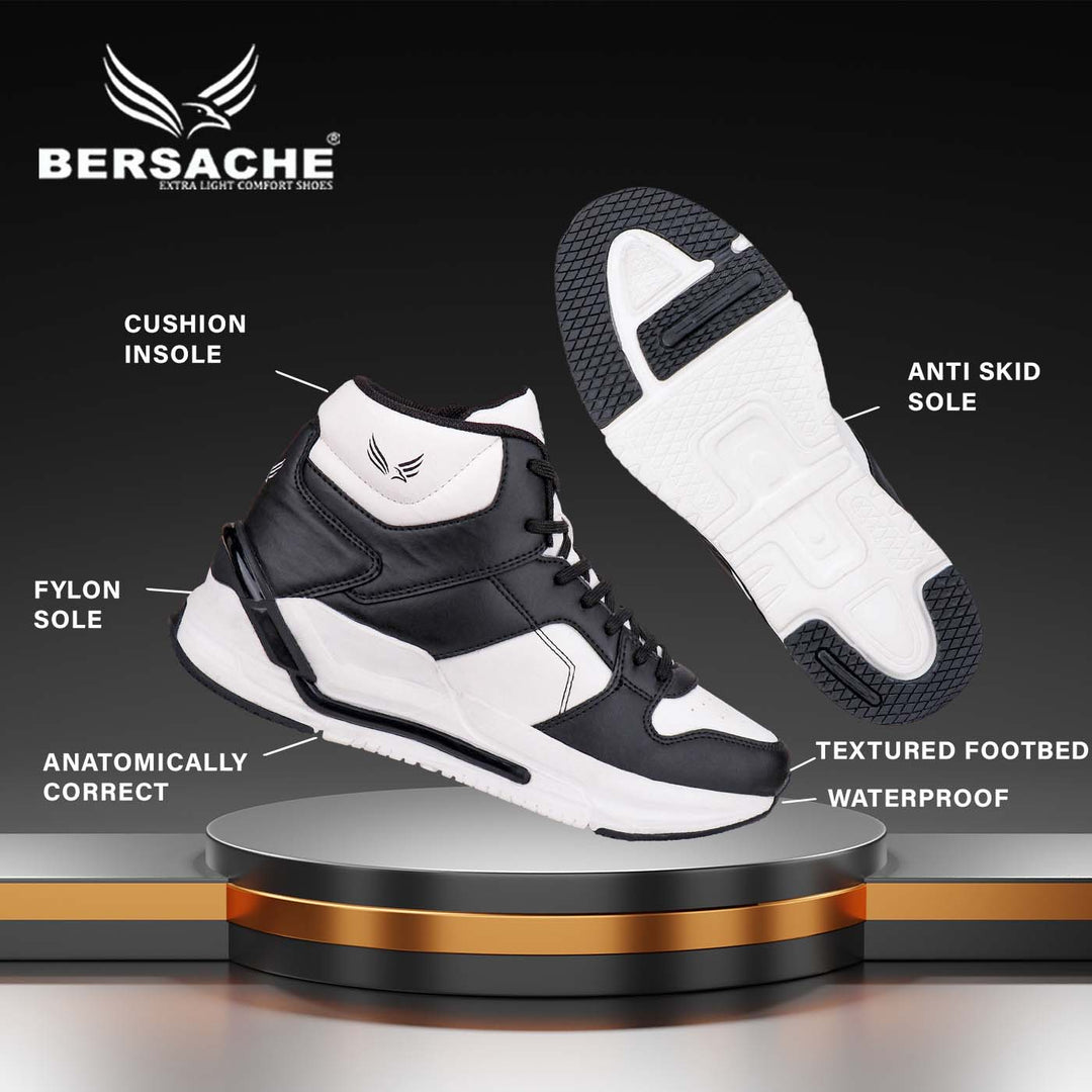 Bersache Premium Sports ,Gym, Trending Stylish Running Shoes For Men ( 9139)