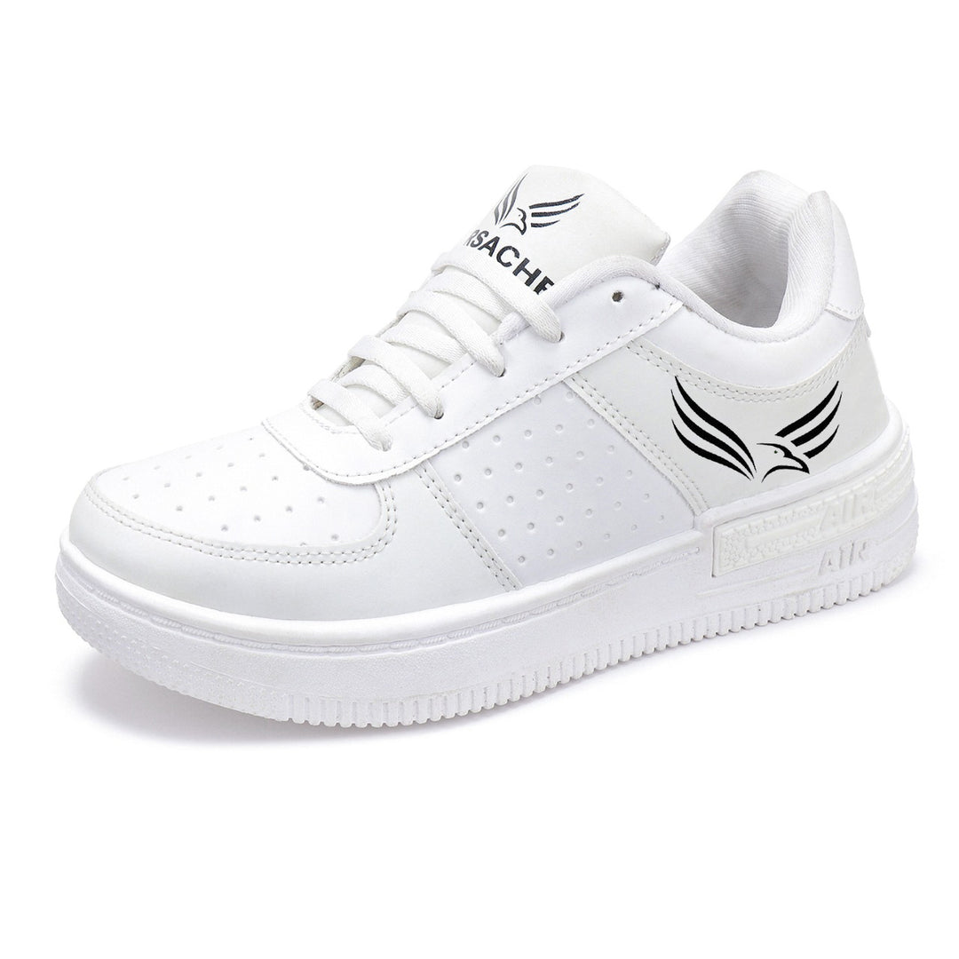 Bersache Sneaker, Loafers ,Casual with Extra comfort Sneaker Colour Changing shoes for Women (White-9053)