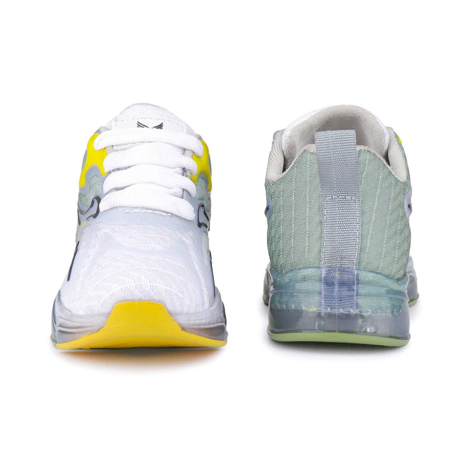 Bersache Casual Sneaker shoe for Kids|Soft Cushioned Insole,Slip-Resistance Casuals For Kids - Gray -8043.