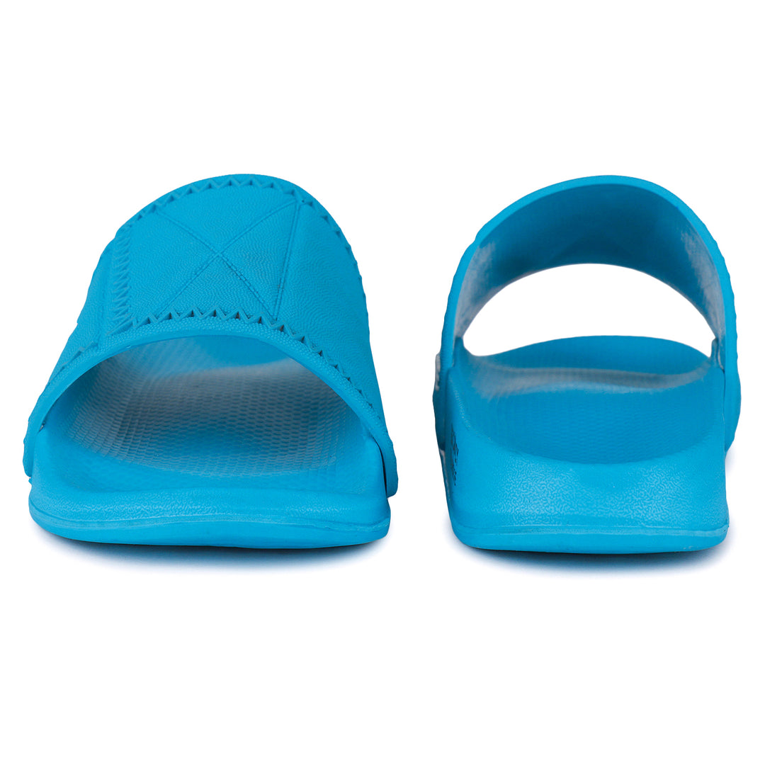 Bersache Extra Soft Classic Casual with Back Strap Regular wear with Ultra Soft & Flexibility Technology Flip-Flop for Men's/ boy,s - 6042 (Blue)