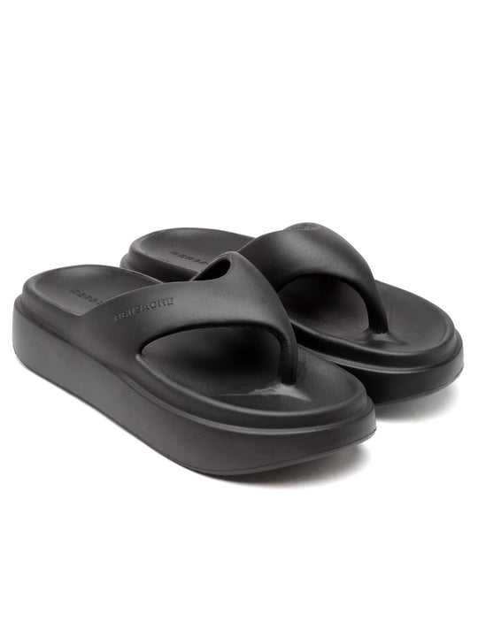 Bersache Extra Soft Classic Casual with  Regular wear with Ultra Soft & Flexibility Technology Clog For women's/Girl's-(6109-Black)