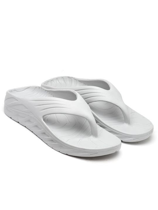 Bersache Extra Soft Classic Casual with  Regular wear with Ultra Soft & Flexibility Technology Flip Flop for Men's & Boy's (6096-Grey)