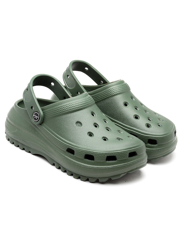 Bersache Extra Soft Classic Casual with  Regular wear with Ultra Soft & Flexibility Technology Clog's For Women's/Girl's-6132