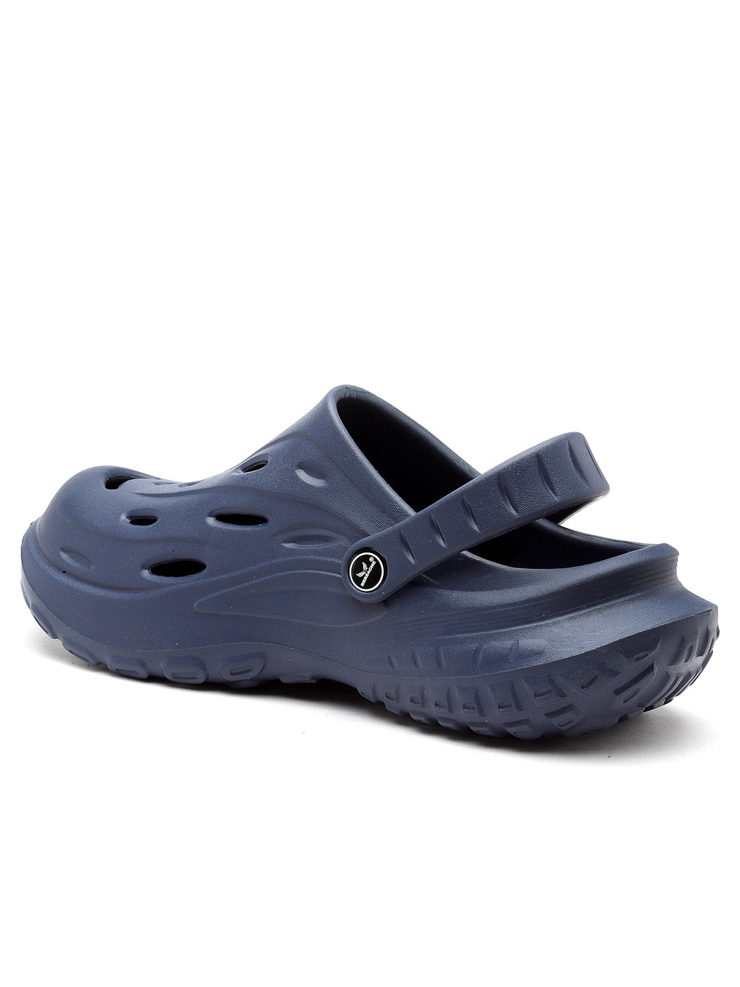 Bersache Extra Soft Classic Casual with  Regular wear with Ultra Soft & Flexibility Technology Clog's for Men's & Boy's (6127-Blue)