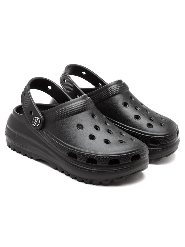 Bersache Extra Soft Classic Casual with  Regular wear with Ultra Soft & Flexibility Technology Clog's For Women's/Girl's-Black-6130.