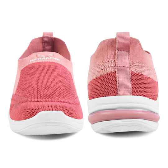 Bersache Sneaker, Loafers ,Casual With Extra Comfort Sneaker, For Women's & Girl's (8054-Pink)