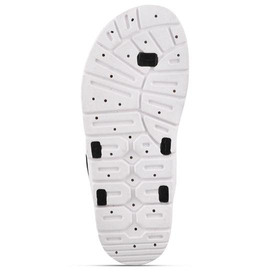 Bersache Extra Soft Classic Casual with  Regular wear with Ultra Soft & Flexibility Technology Slipper For Men's-Blue -6201