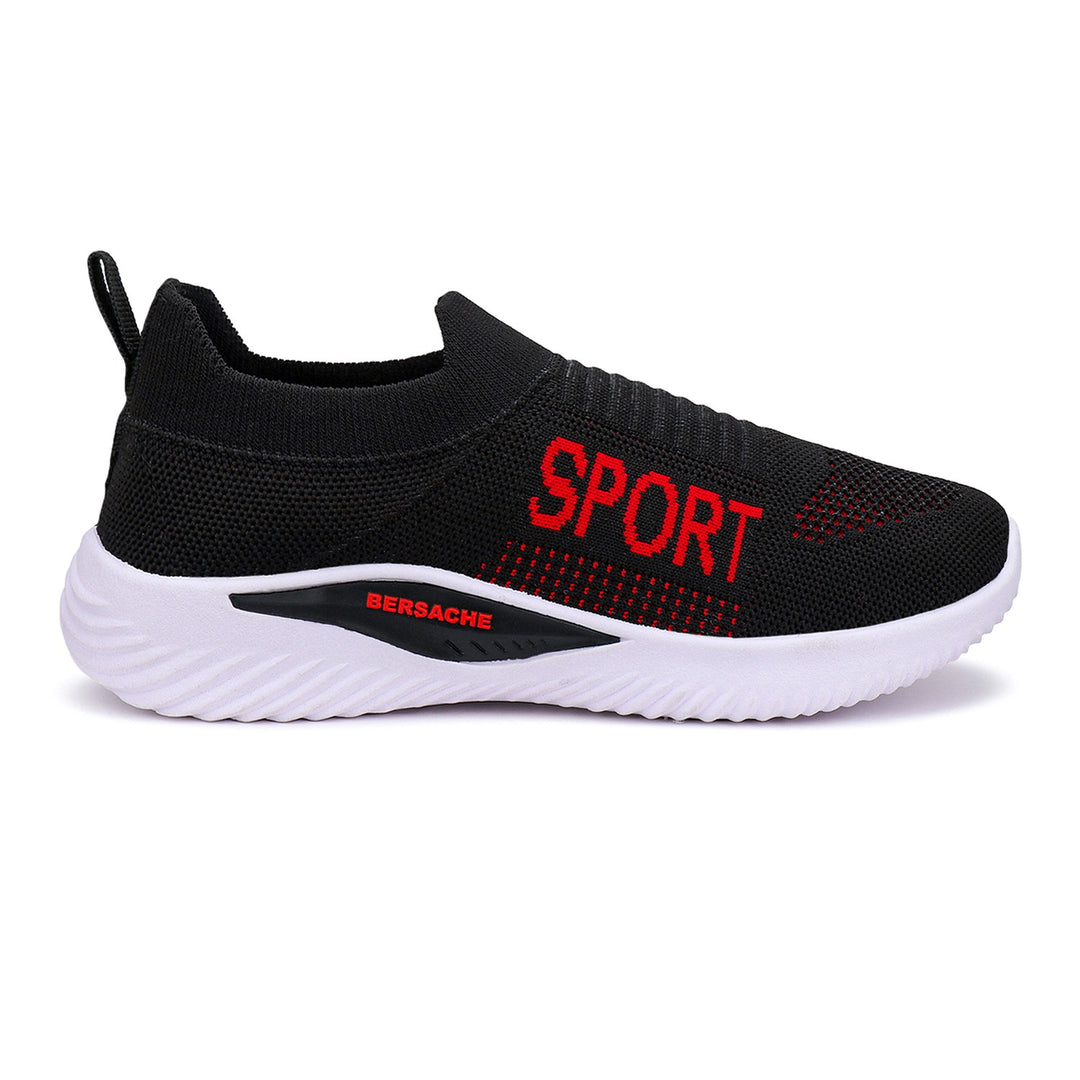 Bersache Lightweight Sports Running Walking Gym sneakers Trekking Hiking Lace up Shoes With High Quality Sole For Women     - 7073