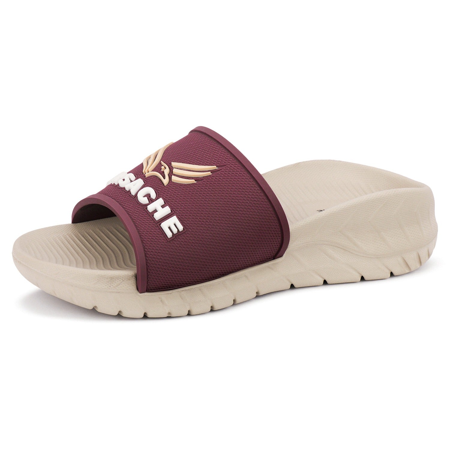 Bersache Extra Soft Classic Casual with  Regular wear with Ultra Soft & Flexibility Technology Flip Flop For women's/Girl's-(Beige-6327)