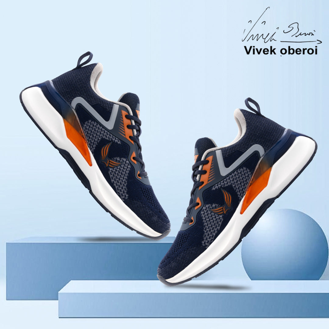 Bersache Sneaker, Loafers ,Casual With Extra Comfort Sneakers For Mens (9202-Blue).