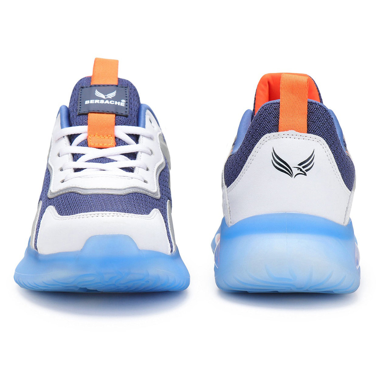 Bersache Casual Shoe With High Quality Sole  - 9052.