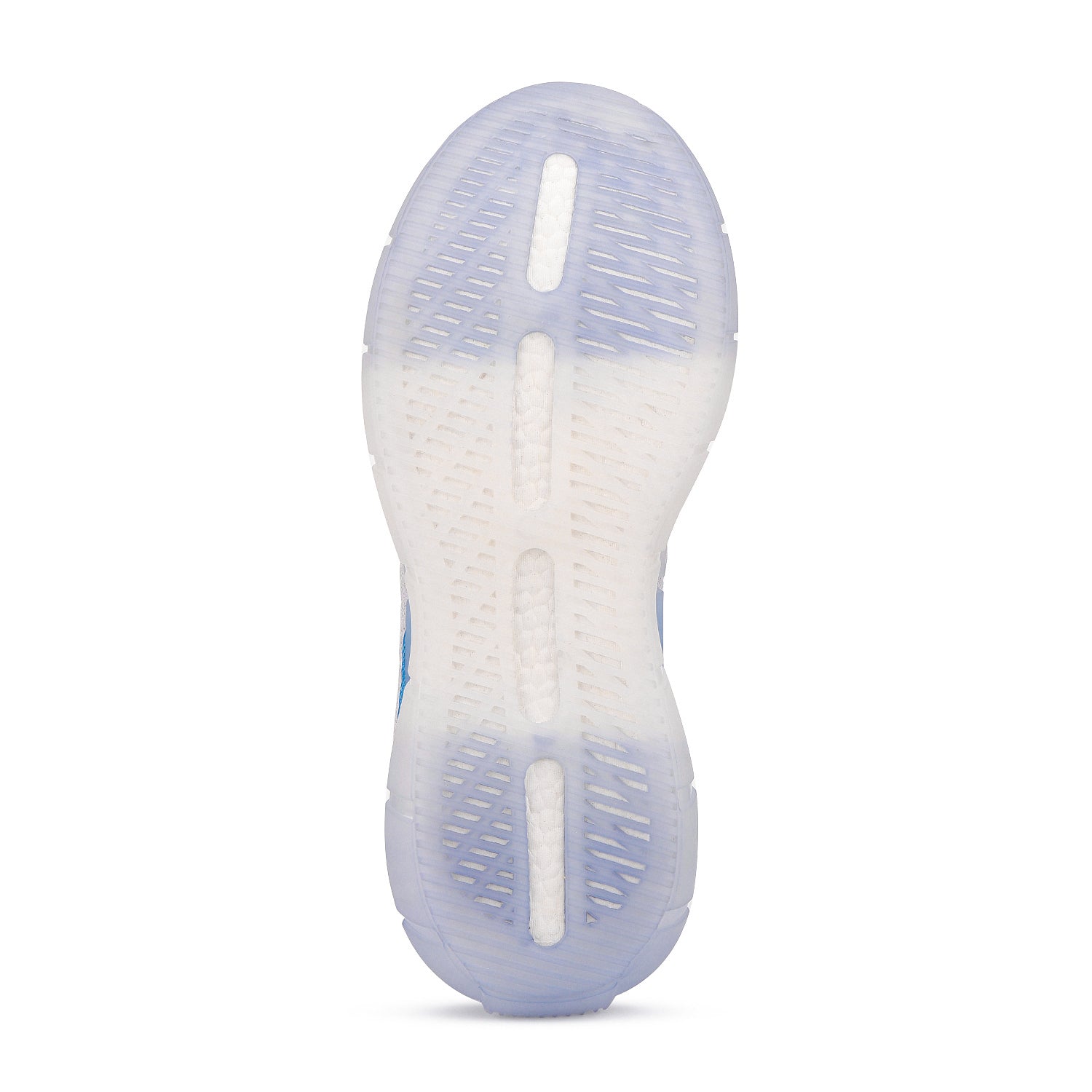 Bersache Lightweight Sports Running Shoes For Men Grey-9022