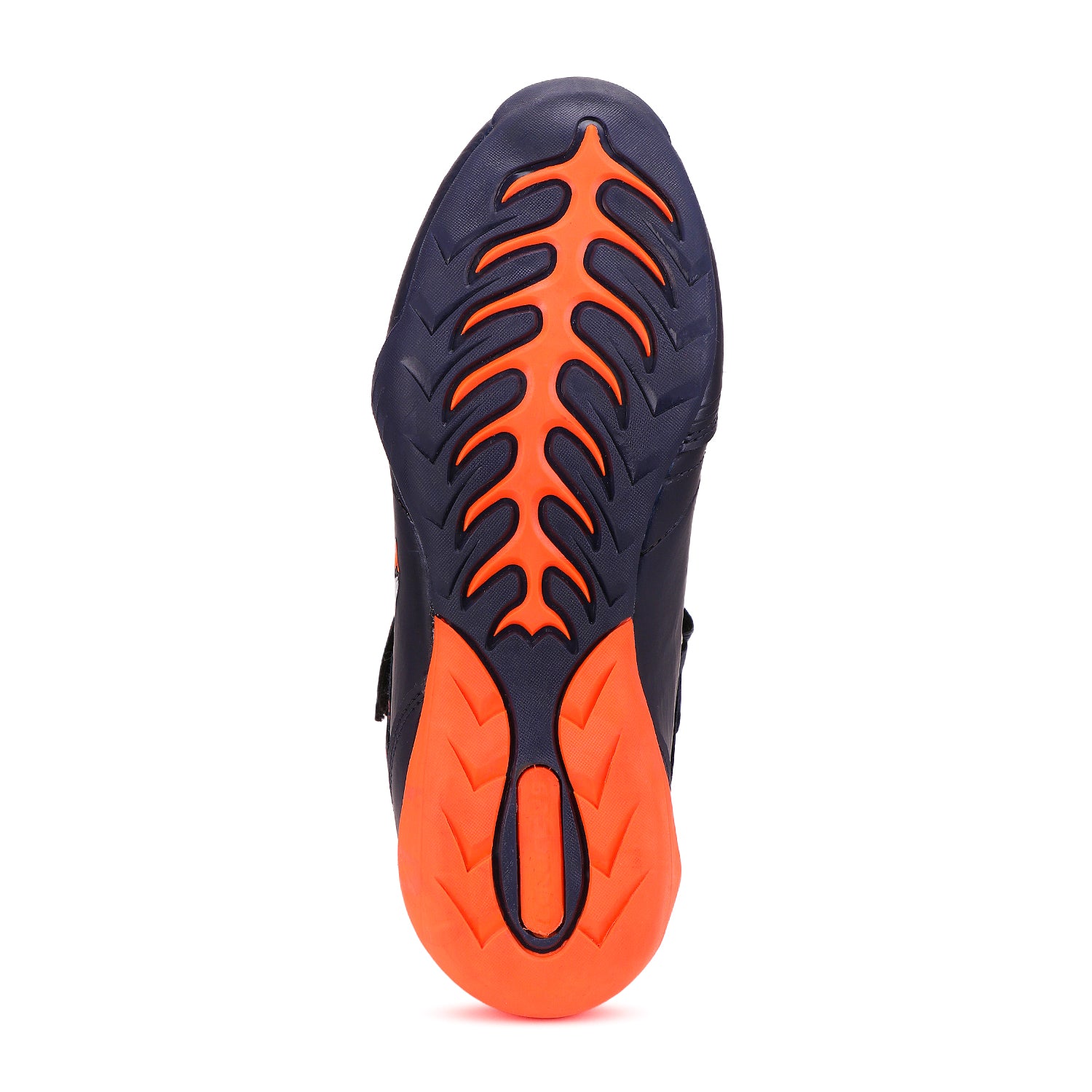 Bersache Lightweight Casual Sneaker Shoes For Men Blue-9019